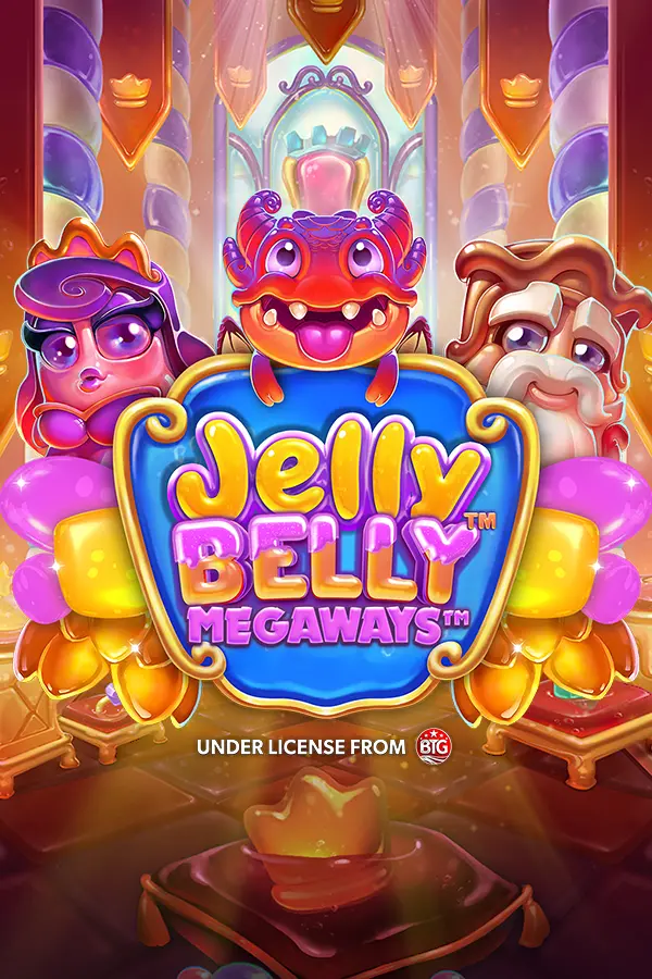 Jelly Belly Megaways
